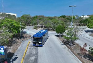 A partir del día de hoy el Sistema de Transporte Público Va y Ven llega a comisarías de Mérida y Progreso, con servicio gratuito por dos semanas.