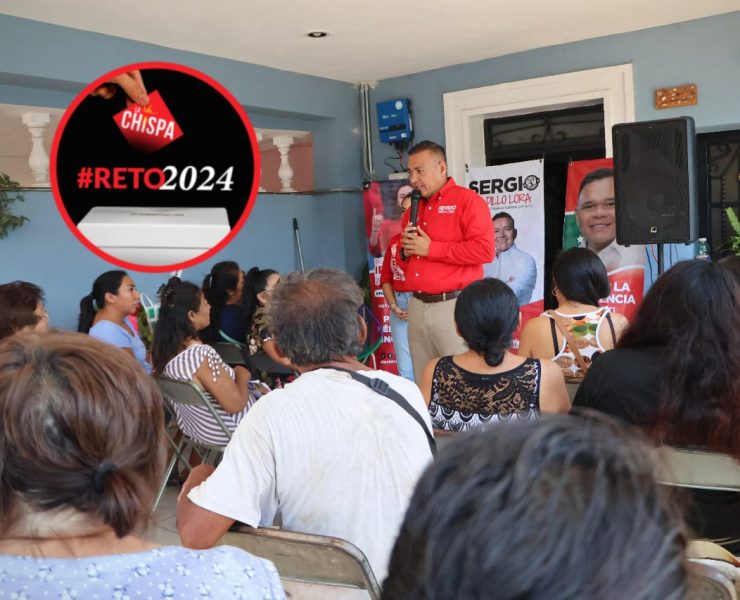 Durante una visita a vecinos de la colonia Emiliano Zapata Sur 1, el candidato de la coalición Fuerza y Corazón por México (PRI-PAN-PRD) a la diputación por ese distrito, señaló que sucesos y personas del pasado contribuyeron a socavar esa confianza en los políticos.