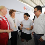 El comunicado de la calificadora destaca la inversión pública que realiza la administración, con proyectos como la Modernización Tecnológica Yucatán Seguro, el Sistema de Movilidad Amable y Sostenible, integrado por el Va y Ven y Ie-Tram y obras complementarias, así como el programa de internet en municipios.