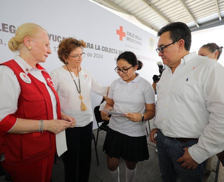 El comunicado de la calificadora destaca la inversión pública que realiza la administración, con proyectos como la Modernización Tecnológica Yucatán Seguro, el Sistema de Movilidad Amable y Sostenible, integrado por el Va y Ven y Ie-Tram y obras complementarias, así como el programa de internet en municipios.