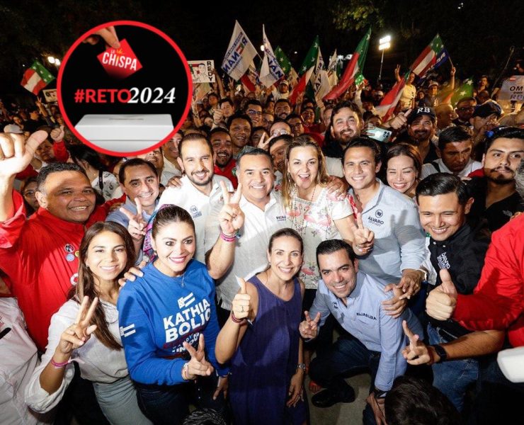 En el rubro de seguridad Renán Barrera destacó, que cuidará y mantendrá la seguridad con policías más capacitados y fronteras mejor cuidadas, incrementando y fortaleciendo aún más a las corporaciones policiales, dotándolas de tecnología y mejores condiciones laborales.