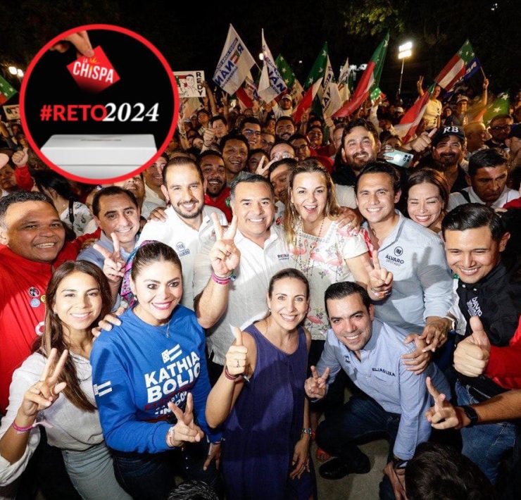 En el rubro de seguridad Renán Barrera destacó, que cuidará y mantendrá la seguridad con policías más capacitados y fronteras mejor cuidadas, incrementando y fortaleciendo aún más a las corporaciones policiales, dotándolas de tecnología y mejores condiciones laborales.