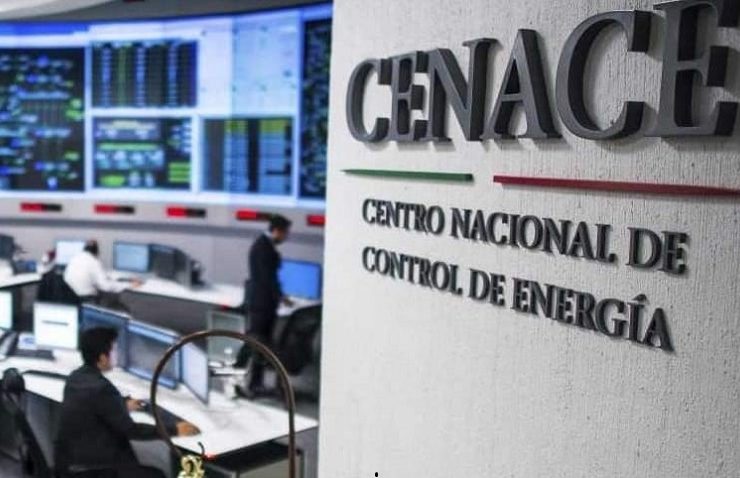 Declara CENACE estado de emergencia por fallas de energía, por las altas temperaturas en gran parte del país