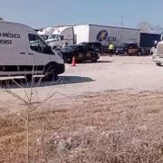 Encuentran a un hombre sin vida en su tráiler en periférico