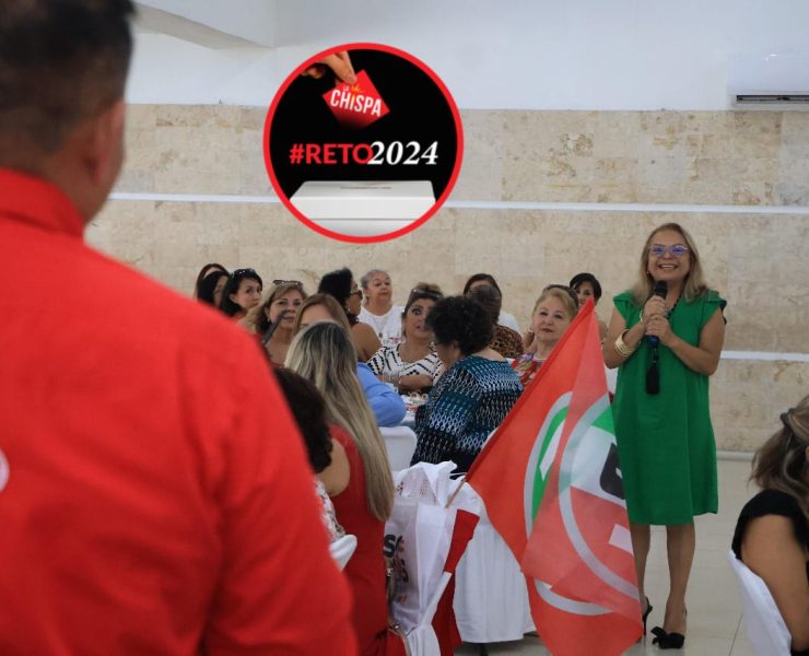 En emotivo discurso, en el día 72 de su campaña, ante más de 200 mujeres que acudieron a su convocatoria en un hotel de esta capital, el candidato de la coalición Fuerza y Corazón por México (PRI-PAN-PRD) a la diputación federal por el III Distrito, destacó el papel femenino en la sociedad.