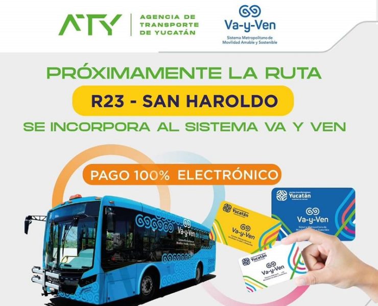 Este sábado arranca el servicio nuevo de Va y Ven y del IE-tram