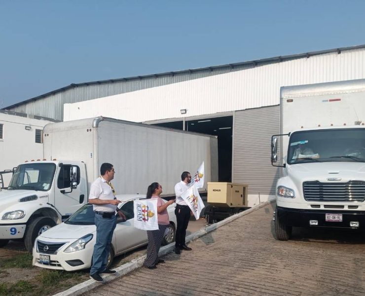 Exigimos se investigue de inmediato, se ubique a la o las personas responsables y se les sancione con todo el peso de la ley”, indicó David Várguez Pérez, representante de Movimiento Ciudadano ante el IEPAC.