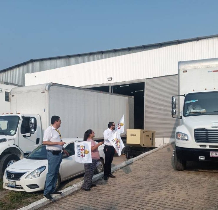 Exigimos se investigue de inmediato, se ubique a la o las personas responsables y se les sancione con todo el peso de la ley”, indicó David Várguez Pérez, representante de Movimiento Ciudadano ante el IEPAC.