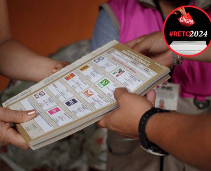 La consejera Nahayelli Beatriz Juárez Huet recordó que a unos días de la jornada electoral y de acuerdo con el informe de Integralia 2024, las víctimas de violencia aumentaron un poco más del 150% en comparación con el proceso intermedio del 2021.