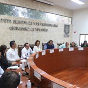 Los empresarios afiliados al CCE están en la mejor disposición de sumarse en ayuda a la autoridad electoral, trabajando en conjunto con las empresas que tienen una gran flotilla de vehículos.