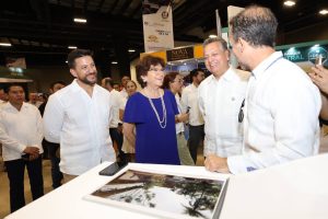 A través de la segunda edición del evento "The Showroom Inmobiliario 2024", la industria inmobiliaria refrenda su confianza en Yucatán. 