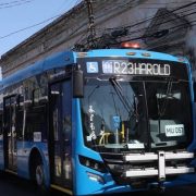 Llegó el sistema VA y VÉN ruta Centro-San Haroldo