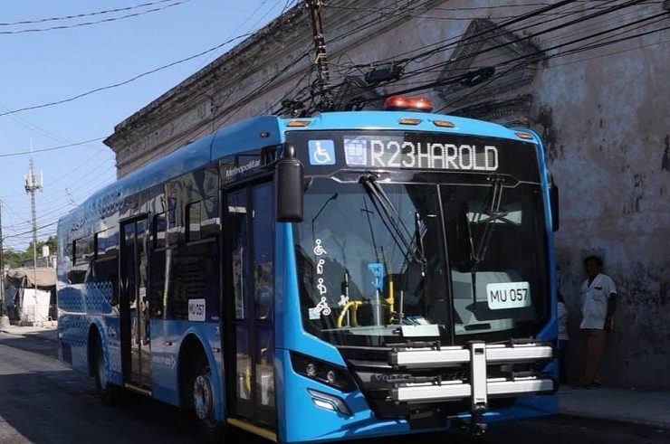 Llegó el sistema VA y VÉN ruta Centro-San Haroldo