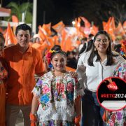 Vida aseguró que su compromiso es con personas con alguna discapacidad, infancias y juventudes, para lograr que tengan más oportunidades de estar saludables, con una mejor alimentación, deporte, servicios de salud con instalaciones dignas, medicamentos y personal suficiente.