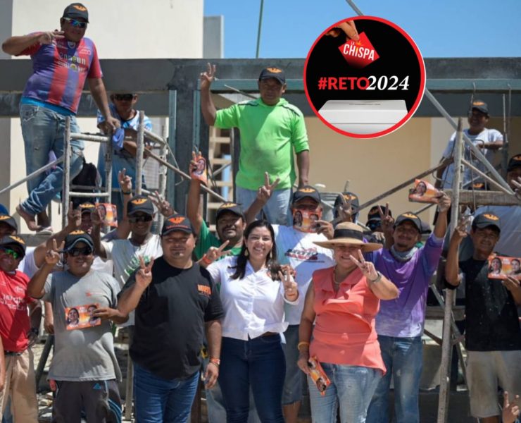 Personas sin compromisos partidistas marcarán la diferencia: Vida Gómez