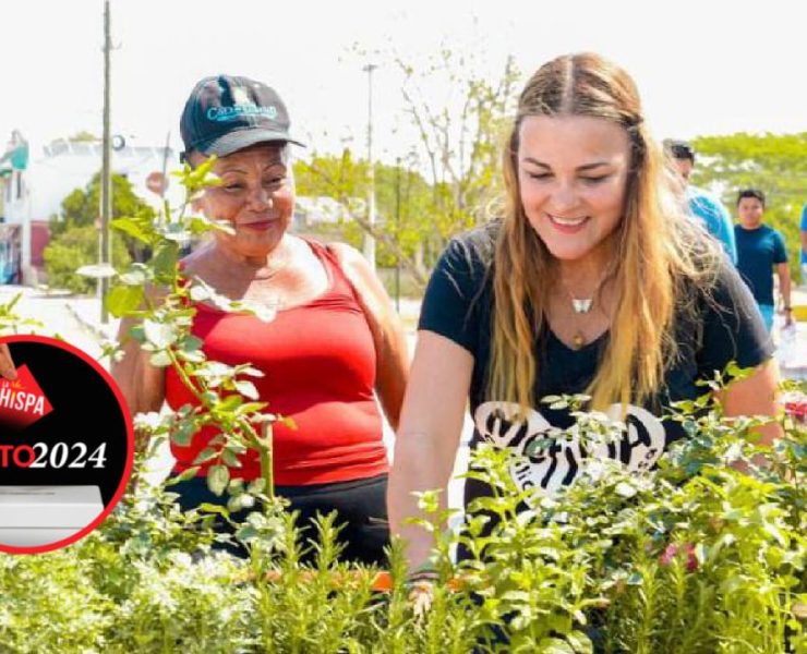 Cecilia Patrón se compromete a emprender acciones para hacer de Mérida una ciudad más moderna, innovadora y responsable con el medio ambiente y la fauna.