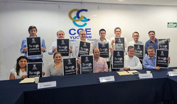 Presenta CCE Sal a Votar rifaran 9 autos ultimo modelo para quienes sufraguen el 2 de junio