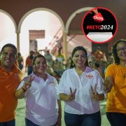 Vida Gómez, puntualizó, no es la cantidad de camas que tiene un hospital es lograr que las personas no se enfermen, por ello se realizará inversión histórica en deporte, para prevenir y evitar padecimientos crónicos como la diabetes, así como la detección temprana del cáncer.