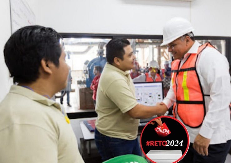 Rolando Zapata está comprometido a crear más y mejores oportunidades laborales para los yucatecos