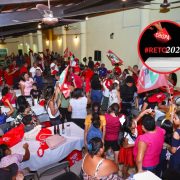 Vadillo Lora estimó que, el 97 por ciento de las personas que asisten a sus cierres de campaña son mujeres líderes priístas.