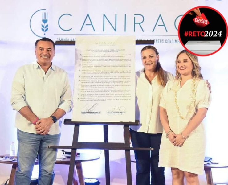 La reunión fue una oportunidad para que los representantes del sector plantearan sus preocupaciones y propuestas, con el objetivo de buscar soluciones efectivas que impulsen el crecimiento y desarrollo de la industria restaurantera en Yucatán.