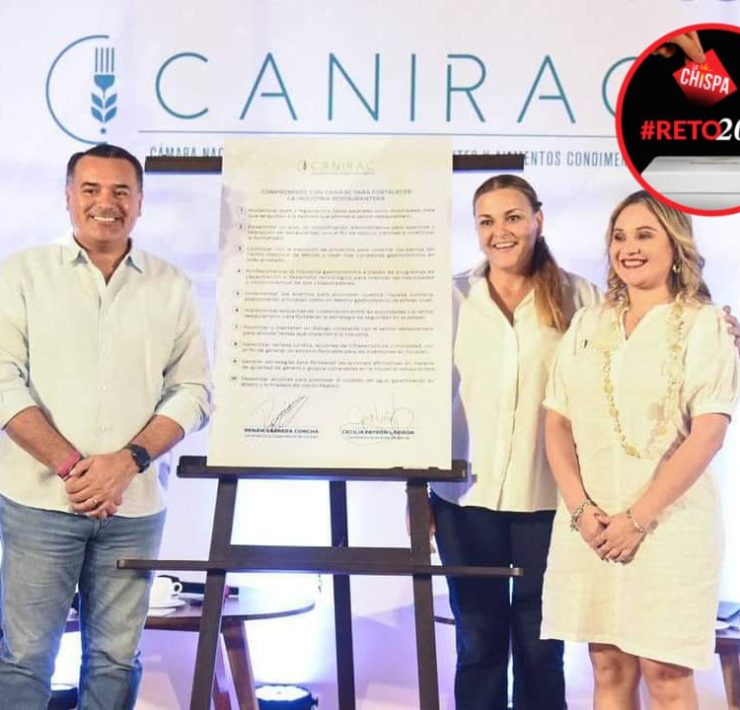 La reunión fue una oportunidad para que los representantes del sector plantearan sus preocupaciones y propuestas, con el objetivo de buscar soluciones efectivas que impulsen el crecimiento y desarrollo de la industria restaurantera en Yucatán.