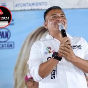 Todos a votar por la Coalición el próximo domingo: Sergio Vadillo