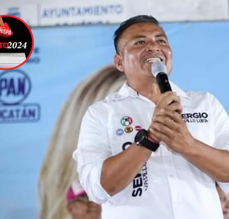 Todos a votar por la Coalición el próximo domingo: Sergio Vadillo