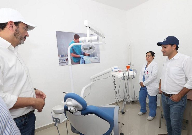 Transformación de los Servicios Médicos en Chicxulub Puerto: Mejorando la Salud de la Comunidad