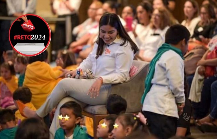 Vida Gómez firma el Pacto por la Primera Infancia: Rediseñará modelo de atención a las niñas y niños