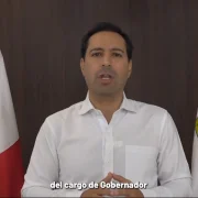 Vila Dosal recordó que su partido le ha brindado la posibilidad de estar en el Senado de la República por los próximos 6 años, desde donde podrá impulsar más cambios y aportar toda su experiencia, pero, sobre todo, desde ahí seguir apoyando a Yucatán y a quienes menos tienen.