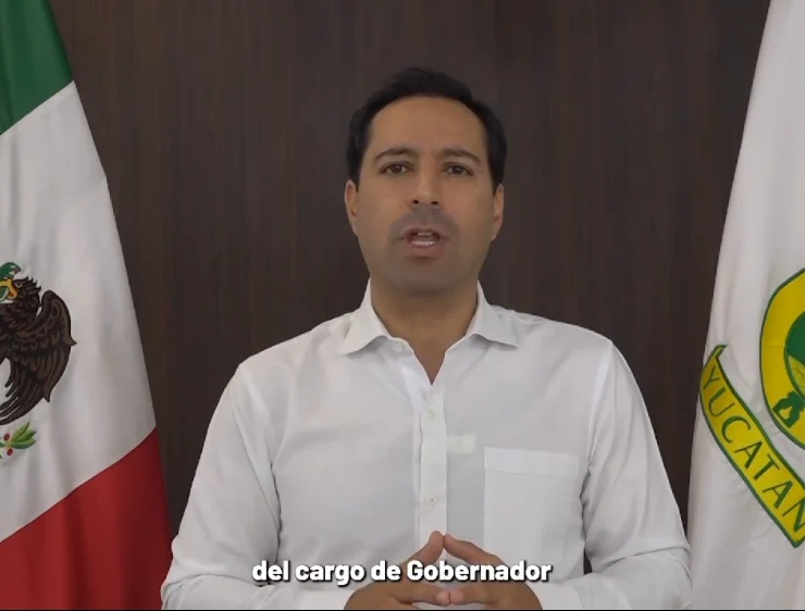 Vila Dosal recordó que su partido le ha brindado la posibilidad de estar en el Senado de la República por los próximos 6 años, desde donde podrá impulsar más cambios y aportar toda su experiencia, pero, sobre todo, desde ahí seguir apoyando a Yucatán y a quienes menos tienen.