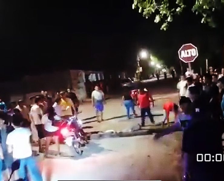 PRI condena los hechos violentos en Chankom y exige castigo a los responsables