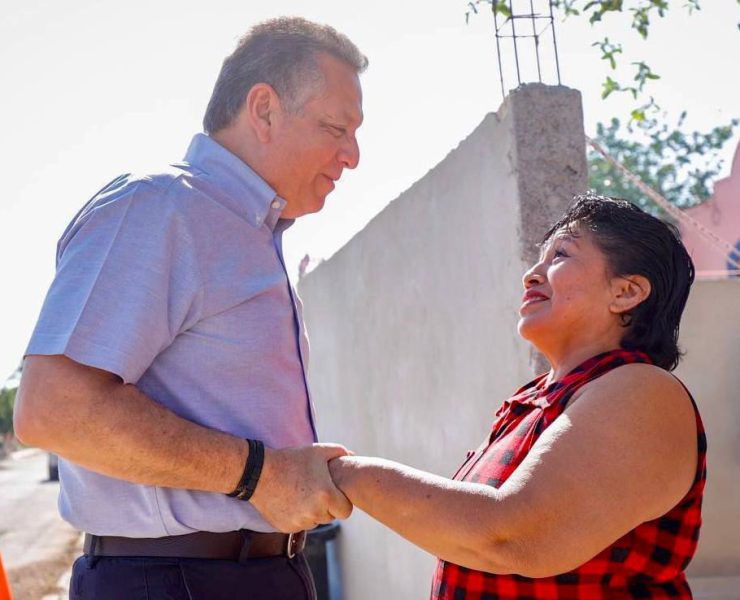 El Ayuntamiento realiza acciones de vivienda para mejorar las condiciones de las familias vulnerables