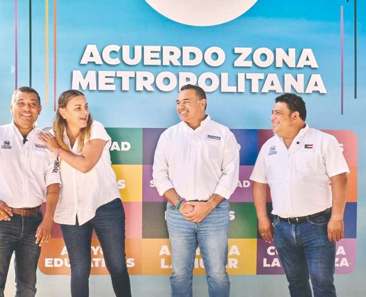 Renán y Cecilia acabarán con el tráfico en Mérida