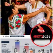 Una Candidata Impulsada por el Respaldo Ciudadano y una Propuesta Sólida, Cecilia Patrón