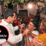 Rommel Pacheco Invita a los Meridanos a Transformar Mérida en una Ciudad de Igualdad y Oportunidades