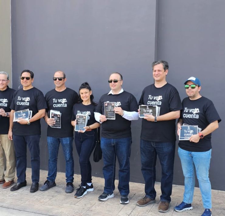 Yucatán busca superar récord de participación electoral con apoyo de la IP