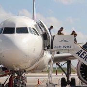 Yucatán entre los estados con más pasajeros aéreos este año