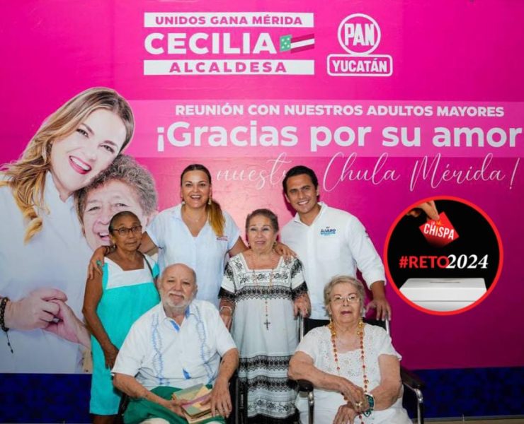 Como parte del Plan de Gobierno 2024-2027 “Una sola Mérida”, de Cecilia Patrón, en su eje “Mérida justa y solidaria”, se impulsará la creación de más casas de día para el adulto mayor.