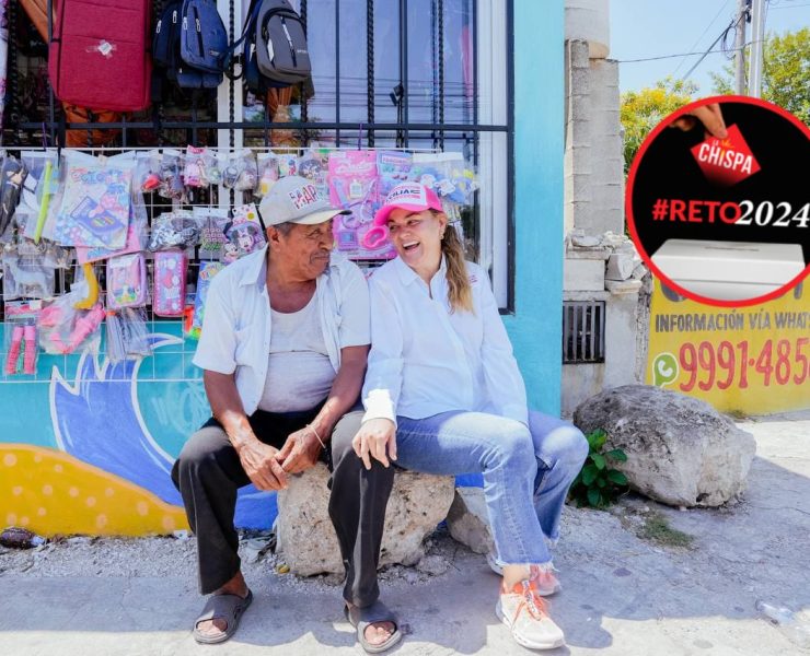 "Alcaldesa cerca de ti" de Cecilia Patrón llevará servicios y trámites municipales a colonias y comisarías de Mérida