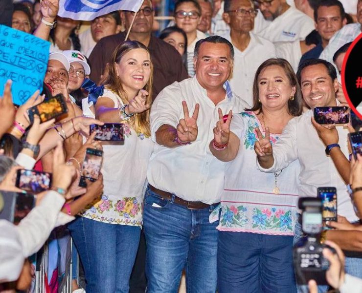 Barrera Concha enfatizó que su gobierno estará enfocado a las mujeres, los emprendedores, productores, pescadores, artesanos y cada uno de los sectores productivos que impulsan al estado.