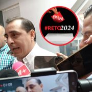 La denuncia fue interpuesta contra las candidatas morenistas Rebeca Buenfil Méndez, Adrián Gorocica Rojas y María Fernanda Vivas, por presunta propaganda electoral que ejerce presión sobre los votantes.