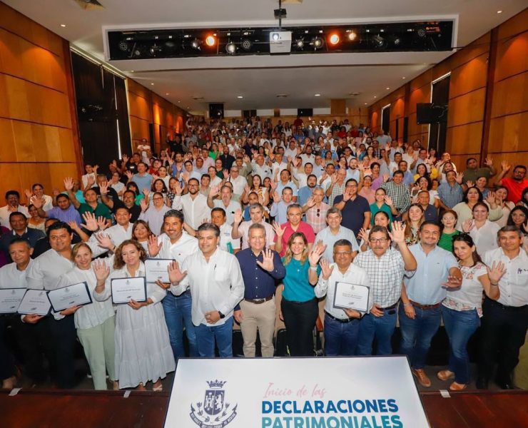 Para el Ayuntamiento de Mérida, es muy importante y se ha caracterizado siempre por su compromiso con la transparencia.