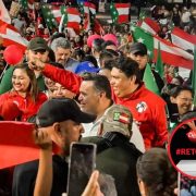 Barrera Concha, aseveró que otro eje importante de su gobierno será la protección y seguridad de las mujeres de Motul y de todo el estado, por lo que se creará una aplicación de celular que esté vinculada a la Secretaría de Seguridad Pública (SSP) con un botón de atención y seguimiento de trayectos para que estén seguras.