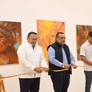 8 obras de Raíces y Rostros le darán la bienvenida a los pasajeros en el Aeropuerto de Mérida