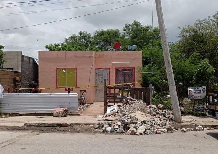 Activan protocolo feminicidio: Apuñalan a una mujer en el sur