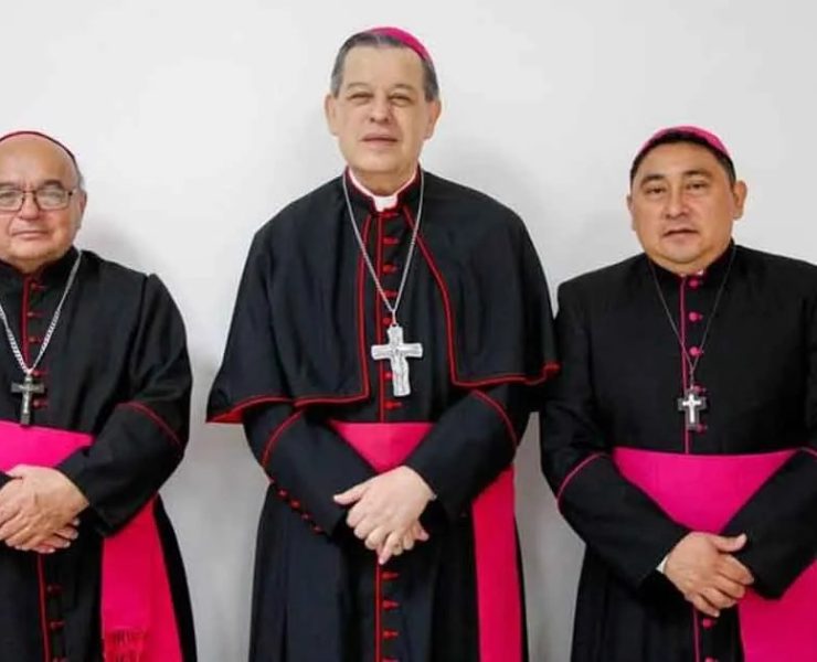 Homilía hoy domingo 23 de junio 2024: “¿Quién es éste, a quien hasta el viento y el mar obedecen?”