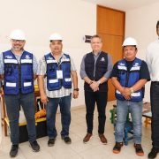 Ayuntamiento de Mérida está preparado para temporada de ciclones