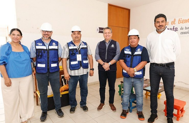 Ayuntamiento de Mérida está preparado para temporada de ciclones